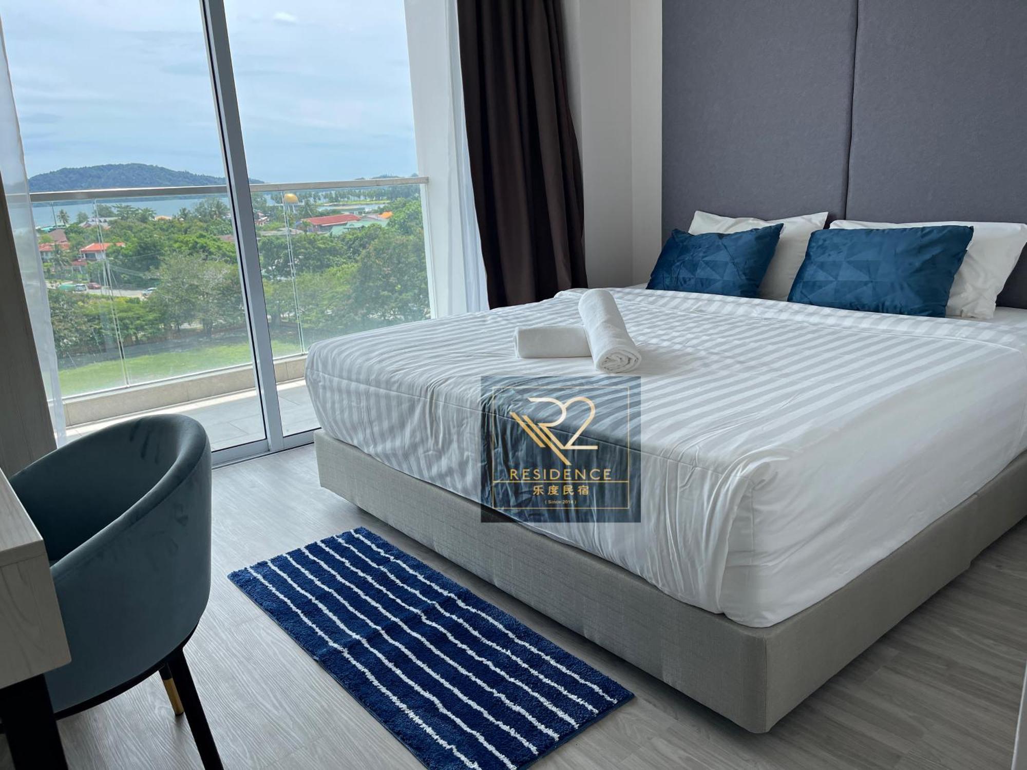 Aru Suites Homestay Wifi,Carpark,24H Check In,Water Filter By R2 Residence Kota Kinabalu Exterior foto